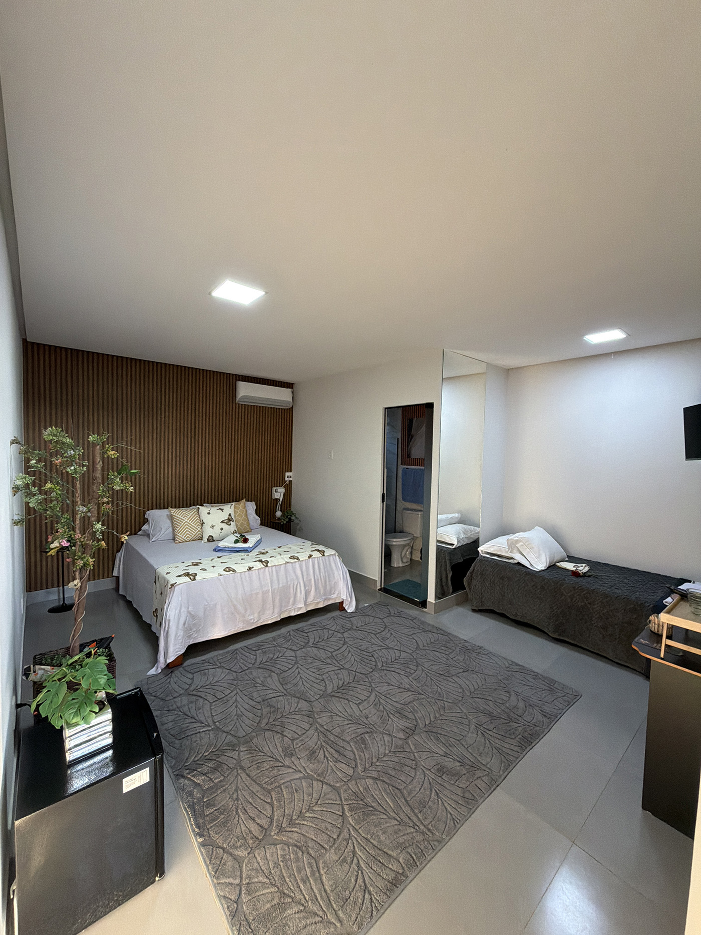 Quarto Simples